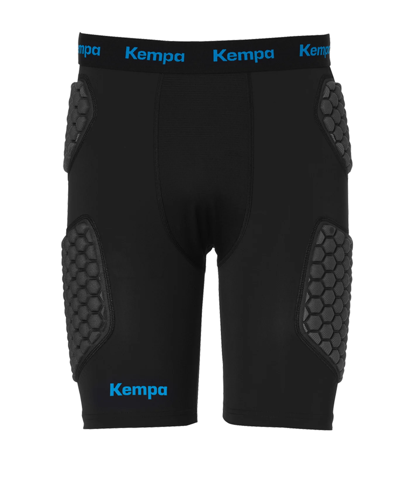 Kempa Protection Torwartshort Schwarz F01