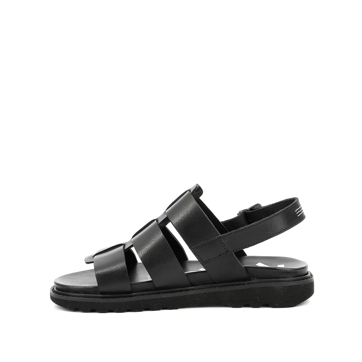 Sandálias de couro KICKERS<br>Neosinead