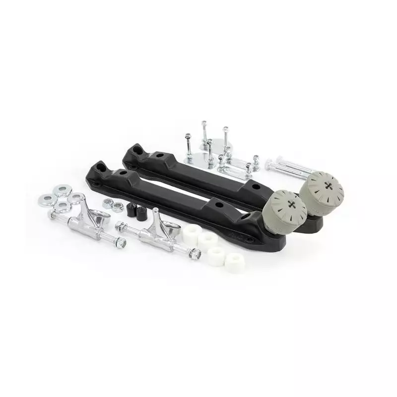 Chassis roller RIO ROLLER Black