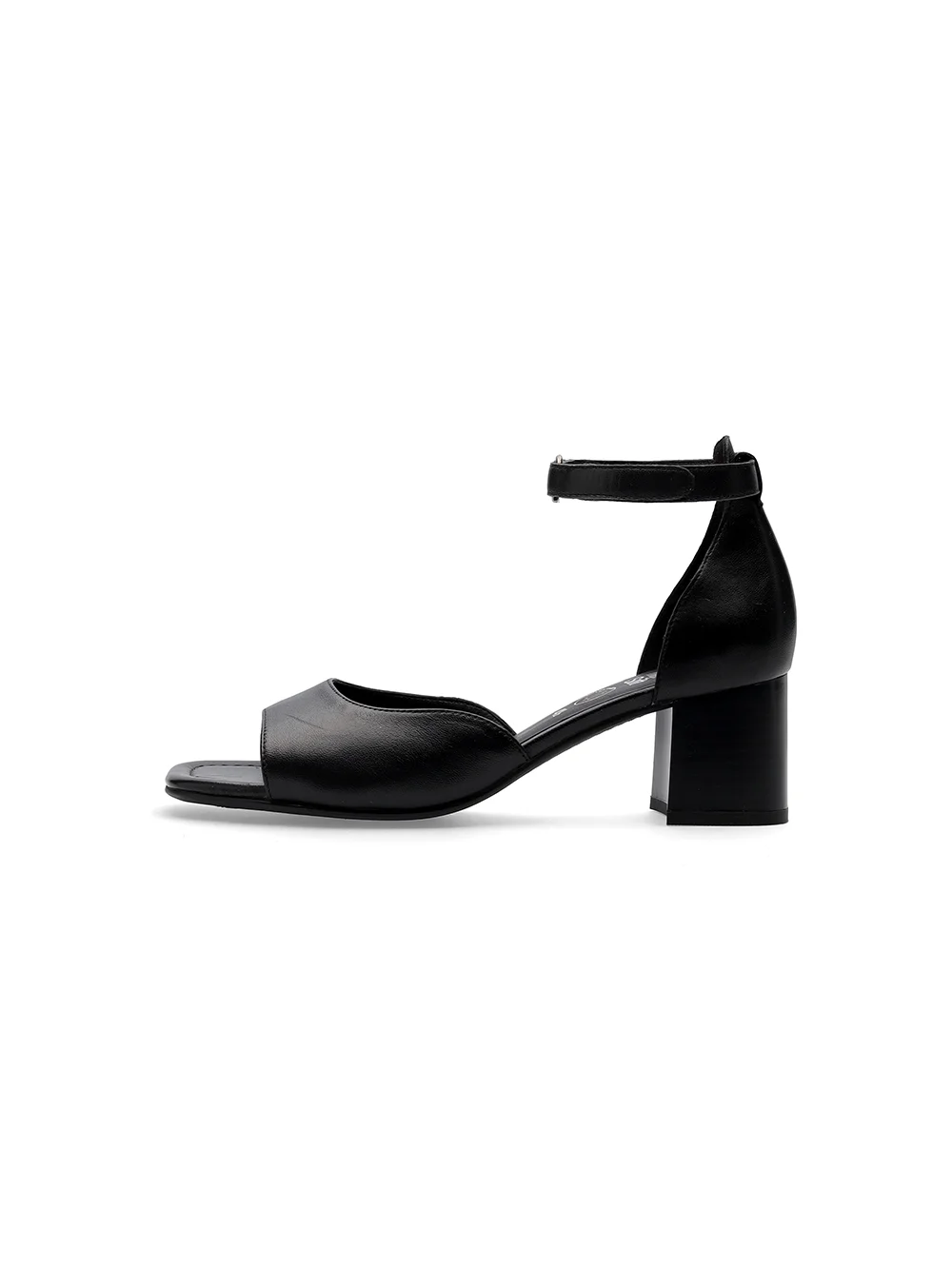 Sandale Brighton schwarz