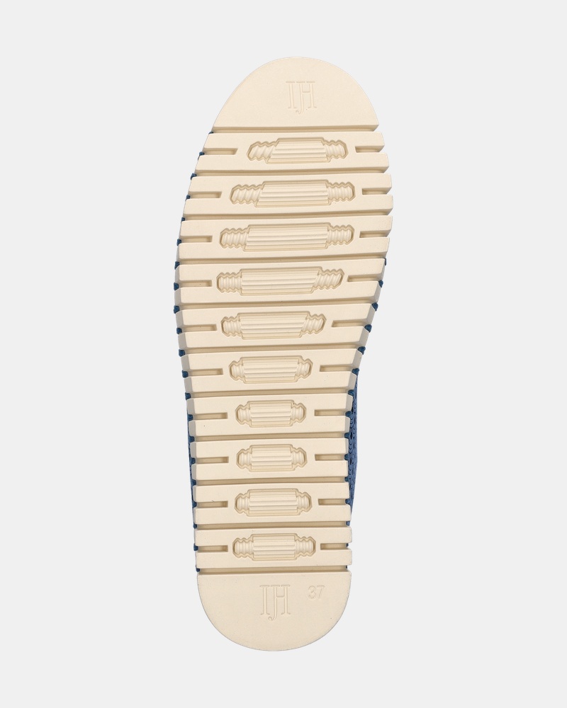Ilse Jacobsen Tulip Instapschoenen  - blauw