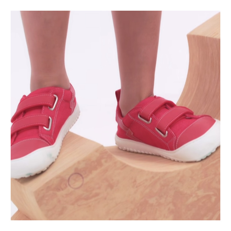 Zapato feroz Zapato Feroz Rockers Moraira Rayo Rouge
