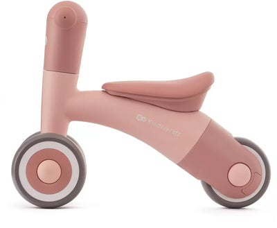Kinderkraft MINIBI Balansesykkel, Candy Pink