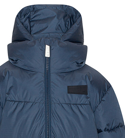 Molo Steppmantel - Harper - Dark Denim