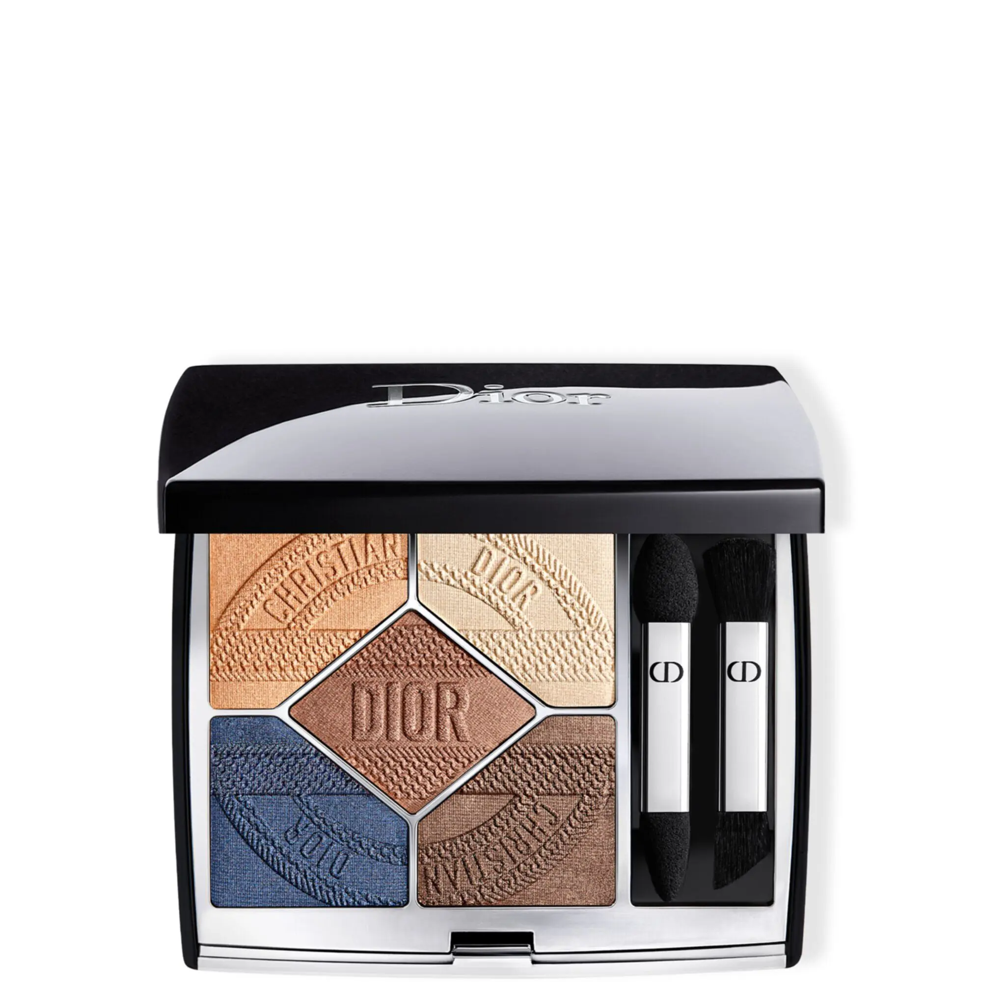Dior - 5 Couleurs Couture Palette Yeux - Texture Crémeuse - Edition Limitée- Palette