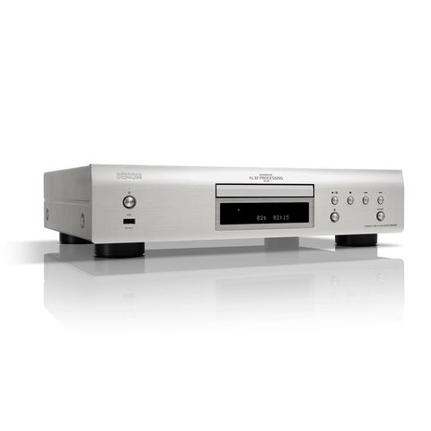 Denon DCD-900NE – serieuze CD-speler met mooie aluminium finish Premium Silver