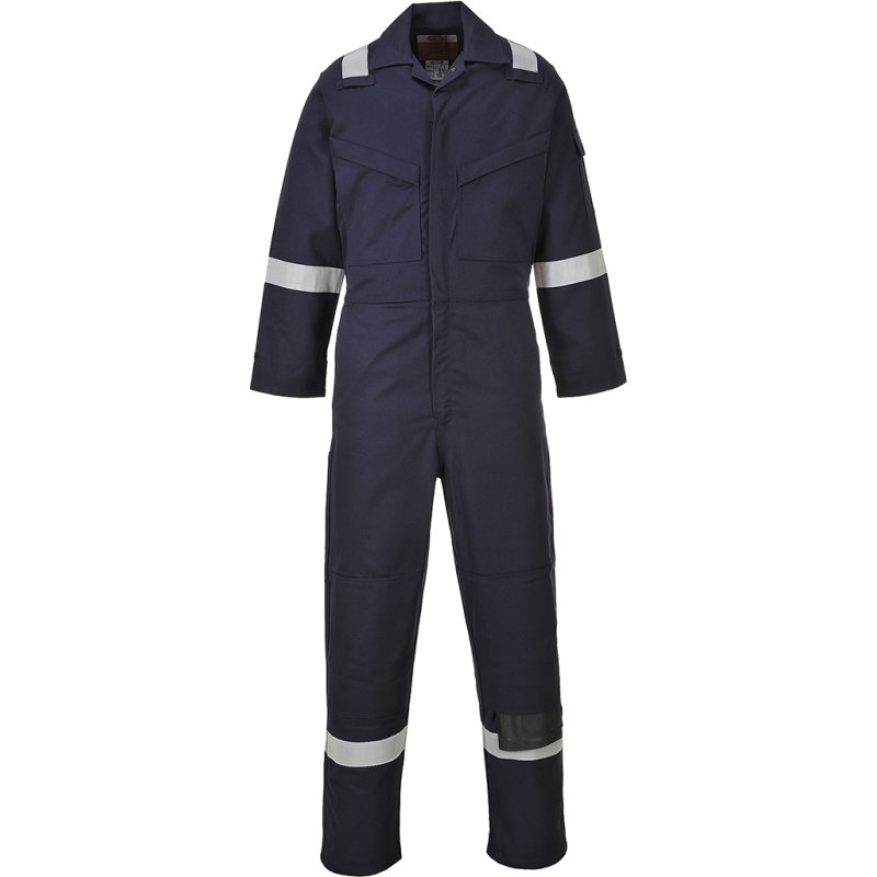 Portwest FR50 Combinaison Flamme Résistant et Antistatique 350g