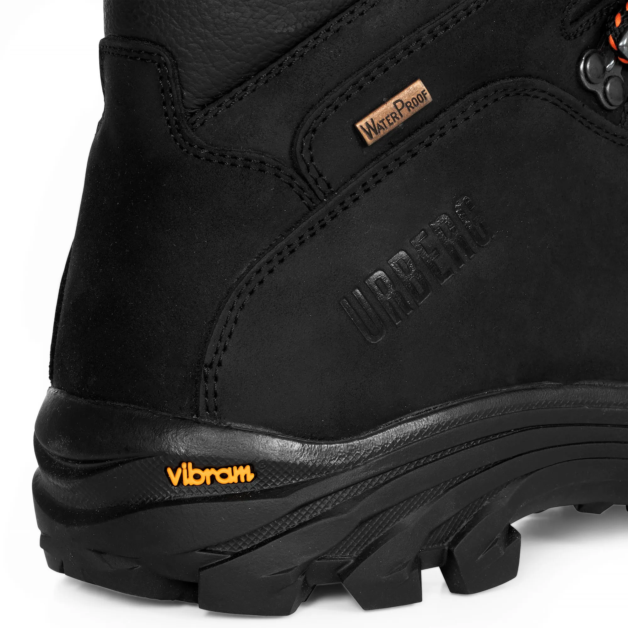 Urberg Women's Hiking Boot Black