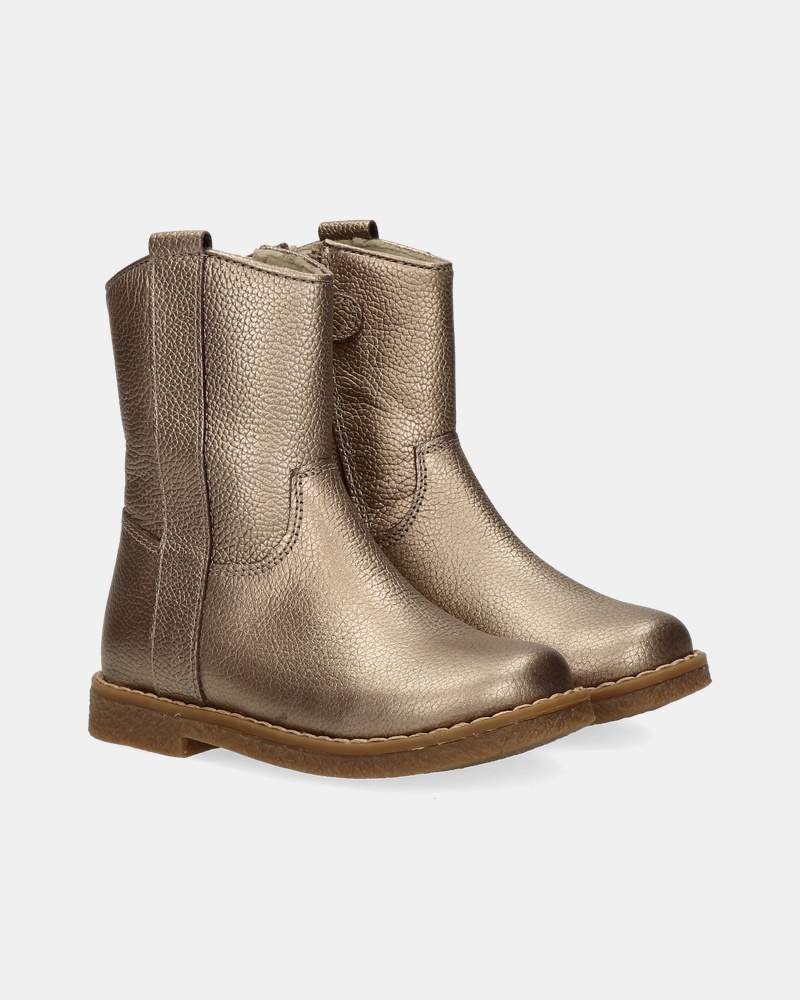 Nelson Kids Rits- & gesloten boots  - goud
