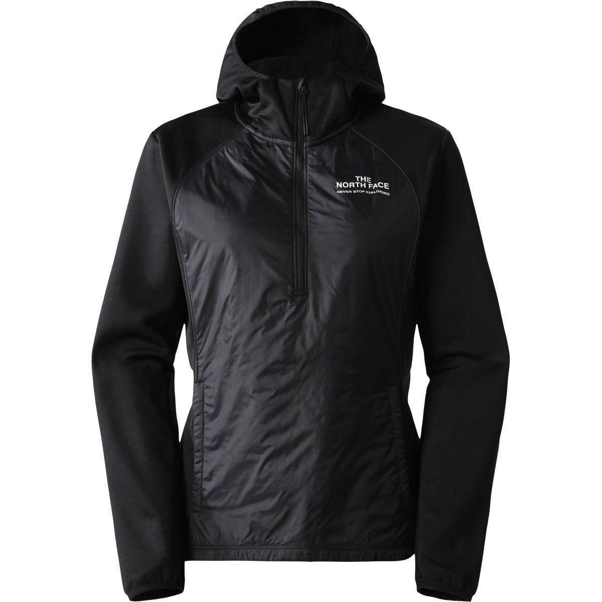 The North Face Mountain Athletics Insu 1/4 Zip Anorak Dame