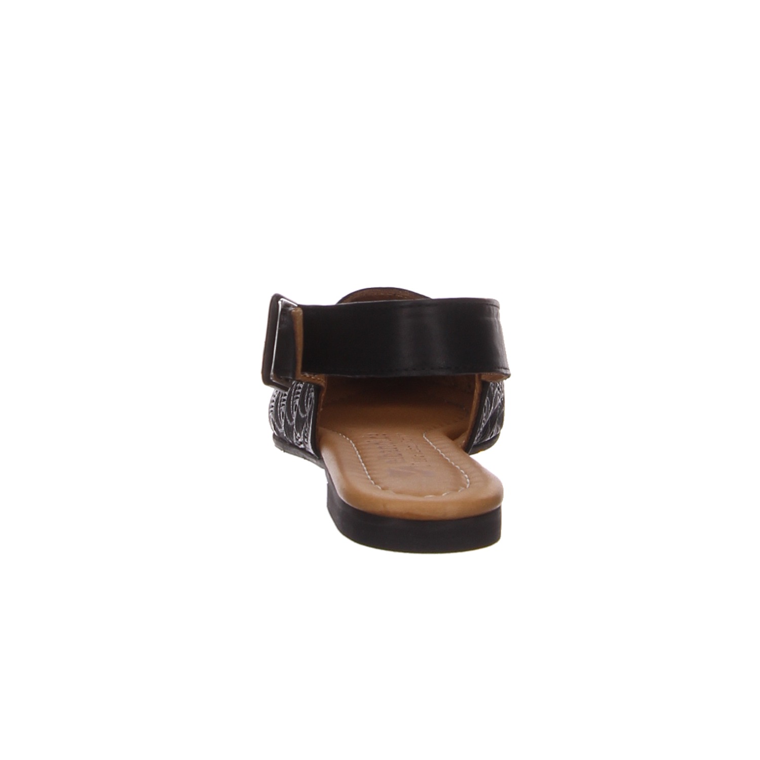 elbandi Slingpumps schwarz schwarz
