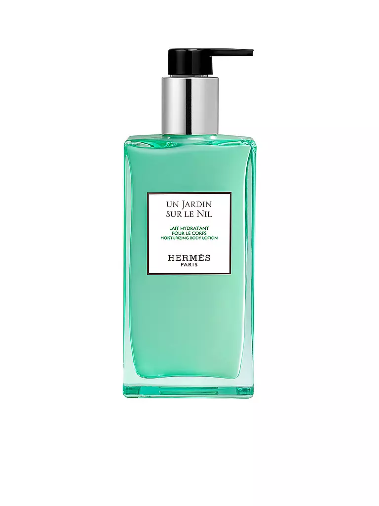HERMÈS Un Jardin sur le Nil Bodylotion 200ml keine Farbe