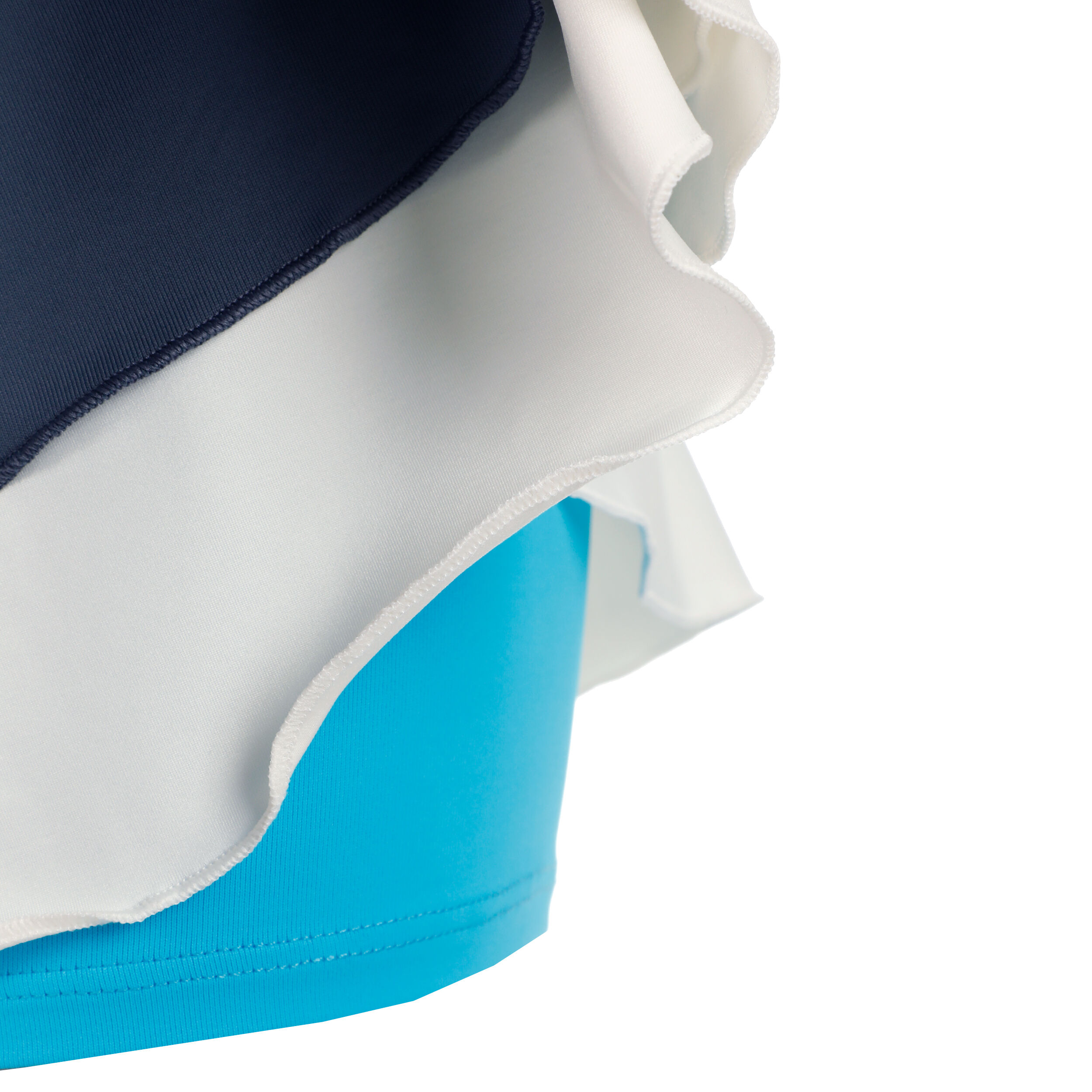 BB by Belen Berbel Net Jupe Femmes - Bleu , Blanc