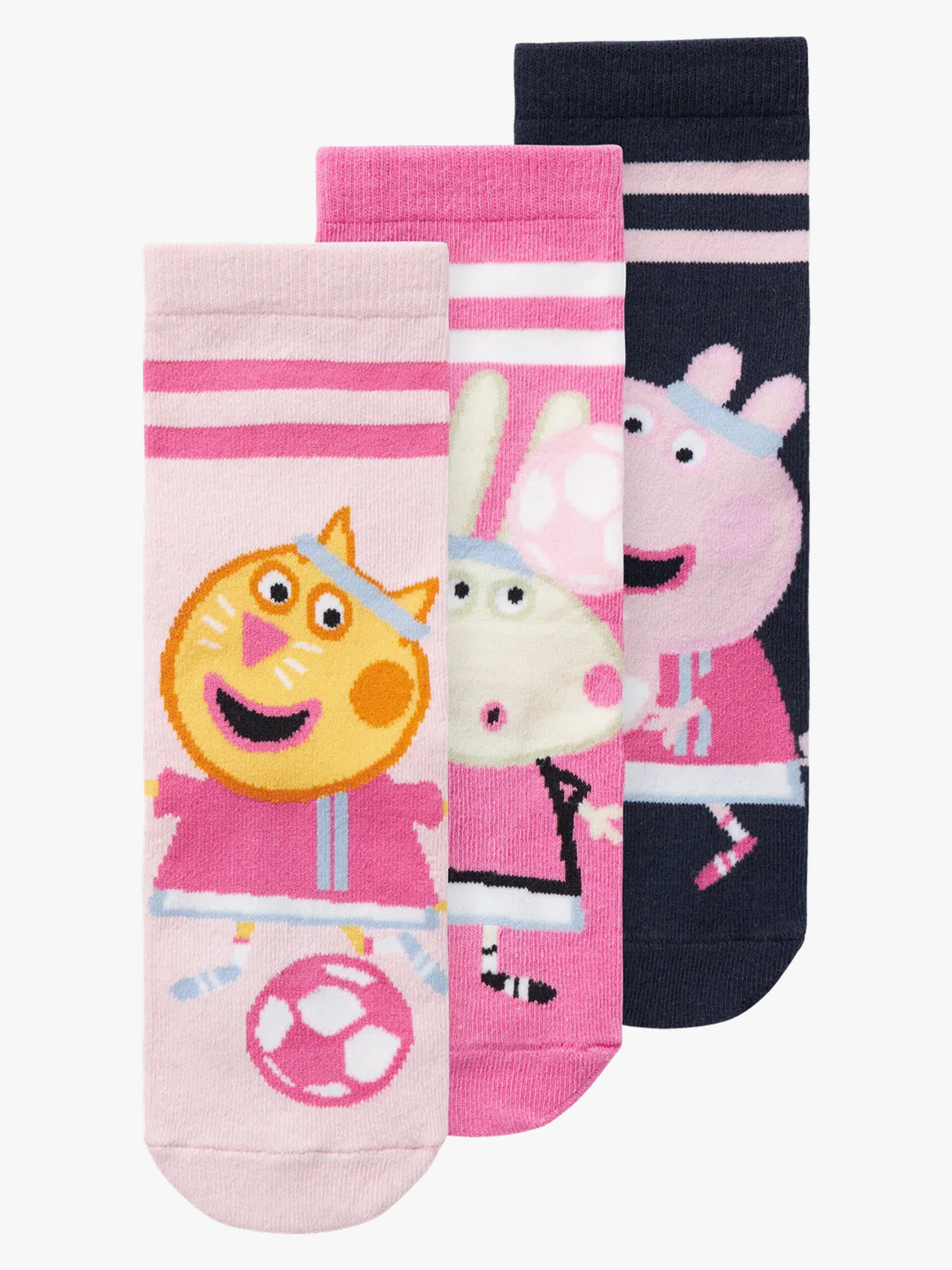 Merana Peppa 3-Pakk Socks