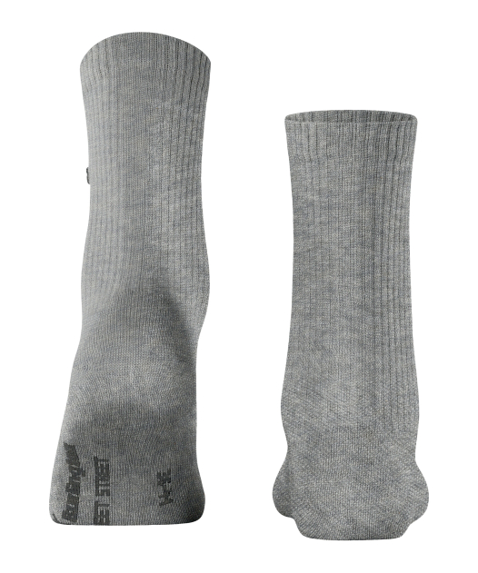 BURLINGTON Burlington Fleet Street Socken in Grau