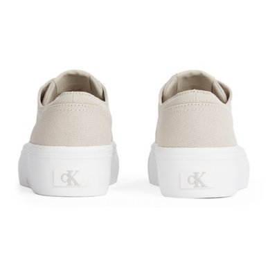 Chaussures en toile femme Vulc Flatform Low Cv CALVIN KLEIN