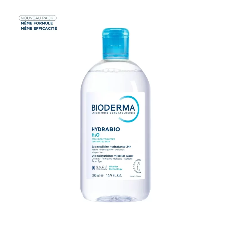 Hydrabio H2O Eau Micellaire - 500ml