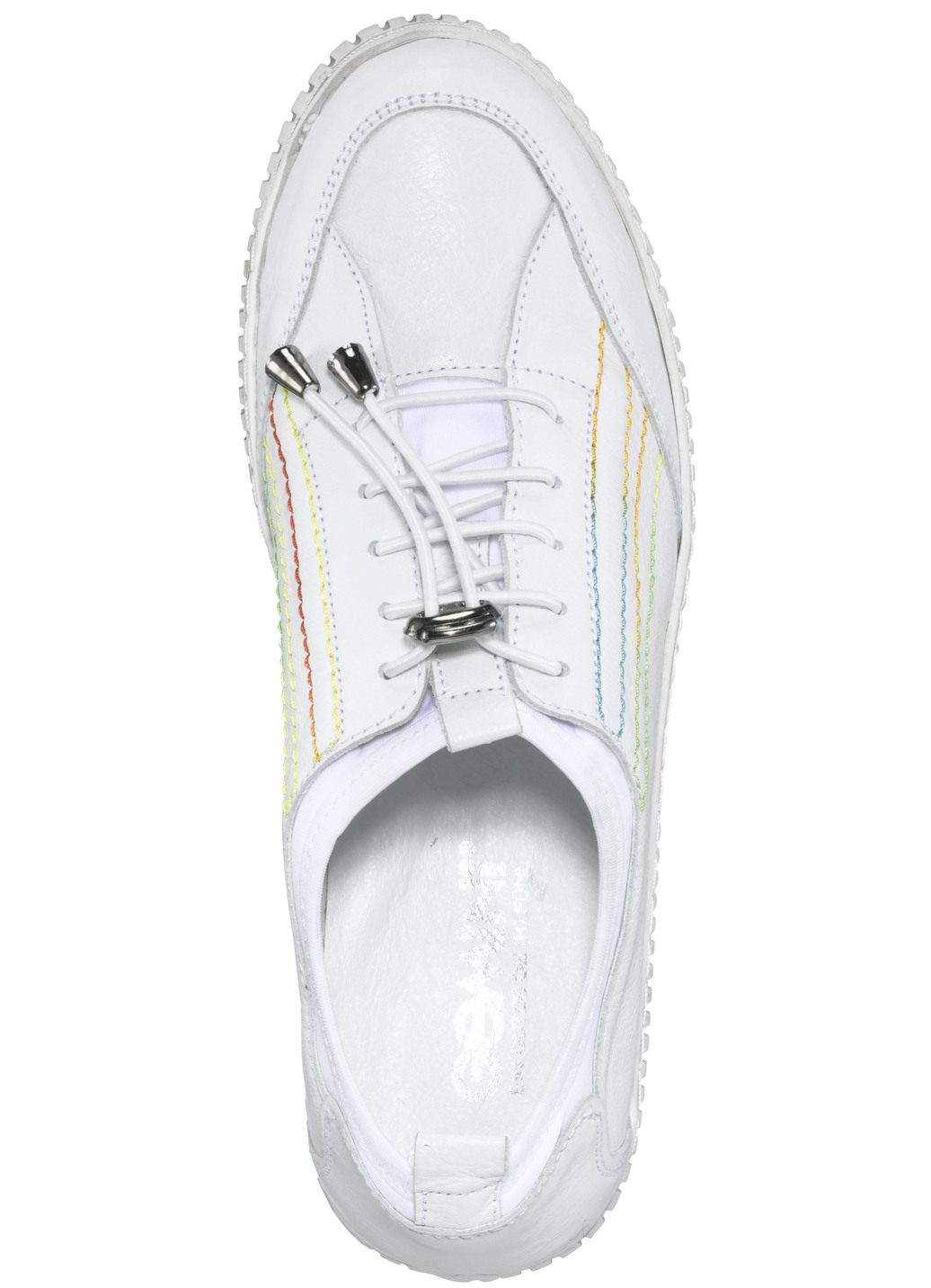 Gemini Sneaker mit elastischem Textilmaterial