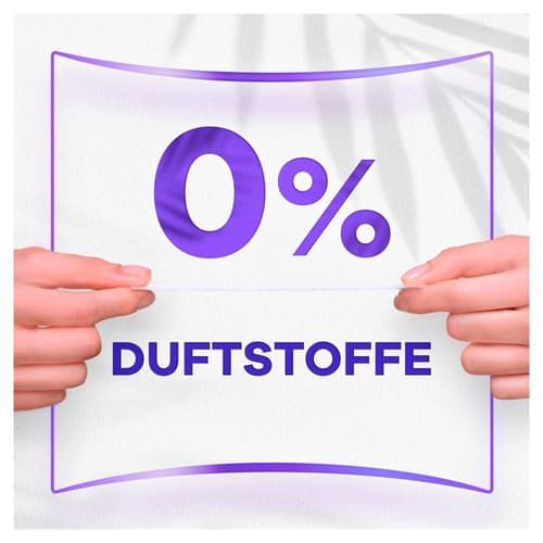 Always Daily Protect Long Slipeinlagen 0 % Duftstoffe