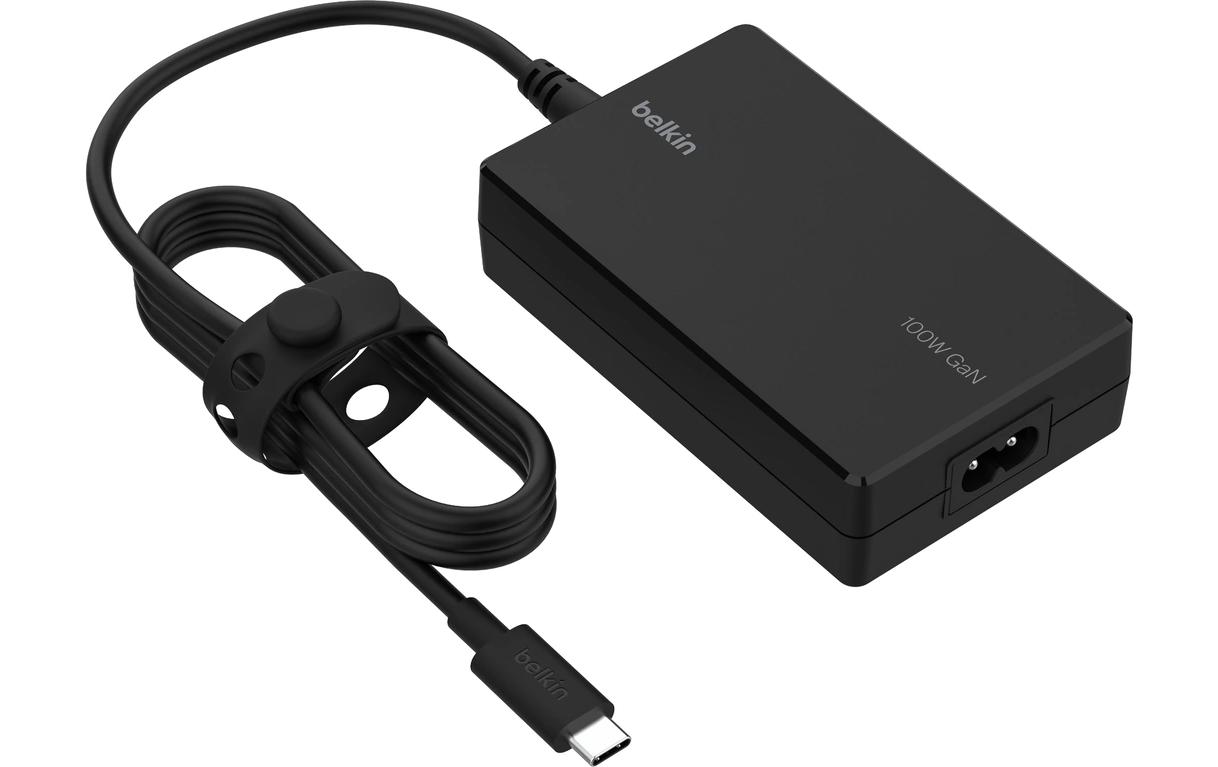 USB-C GaN Netzteil PD 100WGaN Power Adapter mit 100W Power Delivery