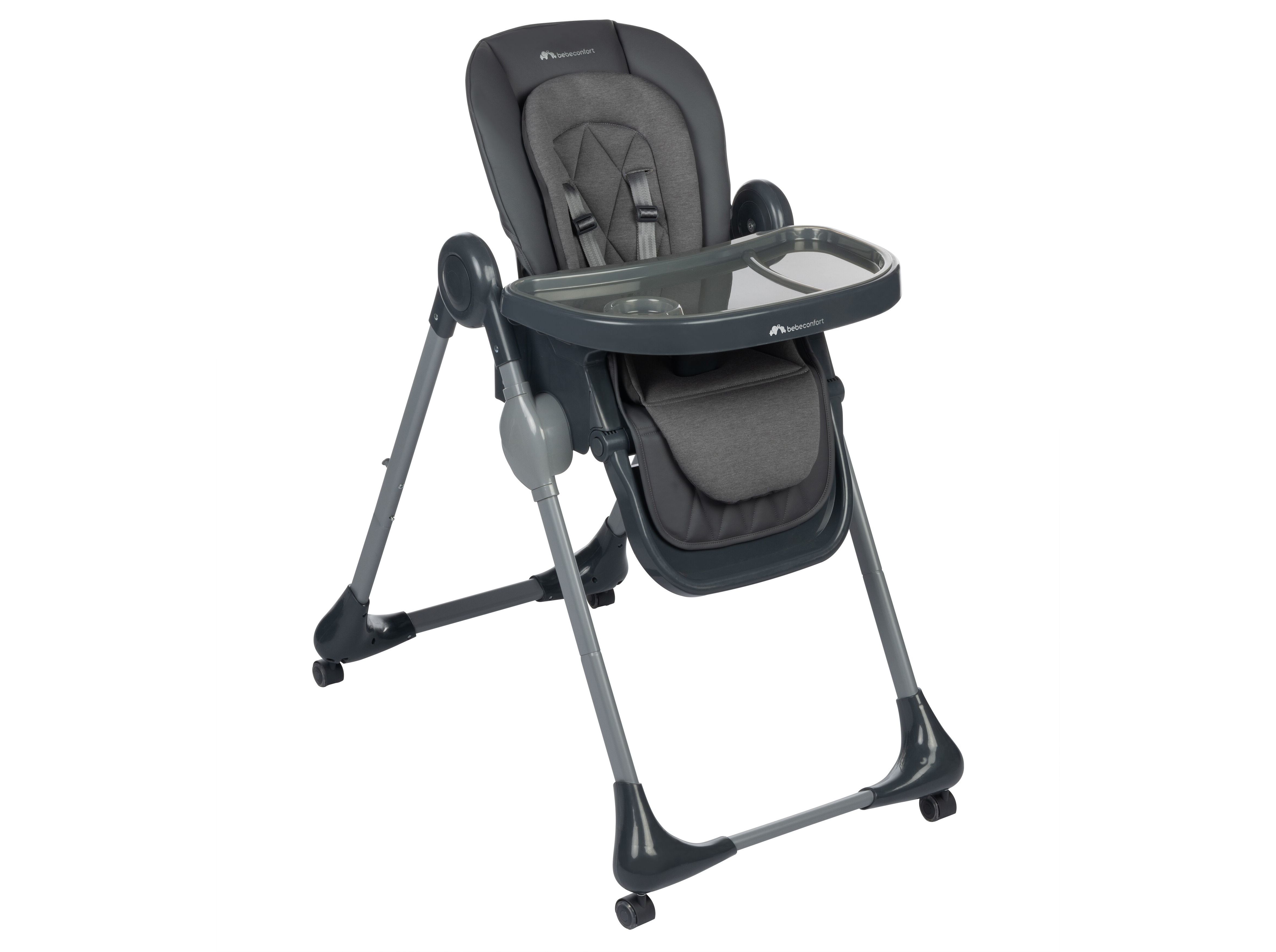 CADEIRA DE MESA BÉBÉCONFORT OLEA GRAPHITE