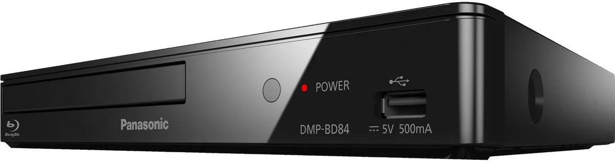 Panasonic DMP-BD84 Lecteurs Blu-ray / UHD 4K