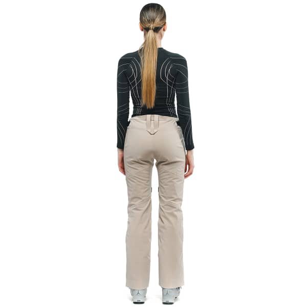 Pantalon de ski DAINESE HP VERGLAS PANTS WMN EARTH