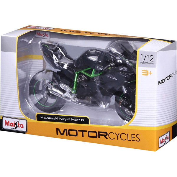 maisto - Maquette moto 1/12 Kawasaki Ninja® H2™ R