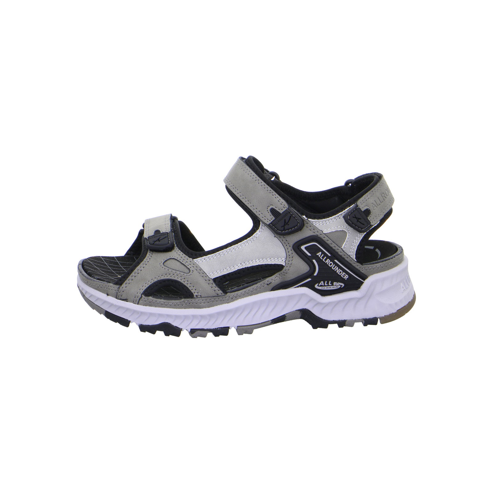 Allrounder sandales Westside gris