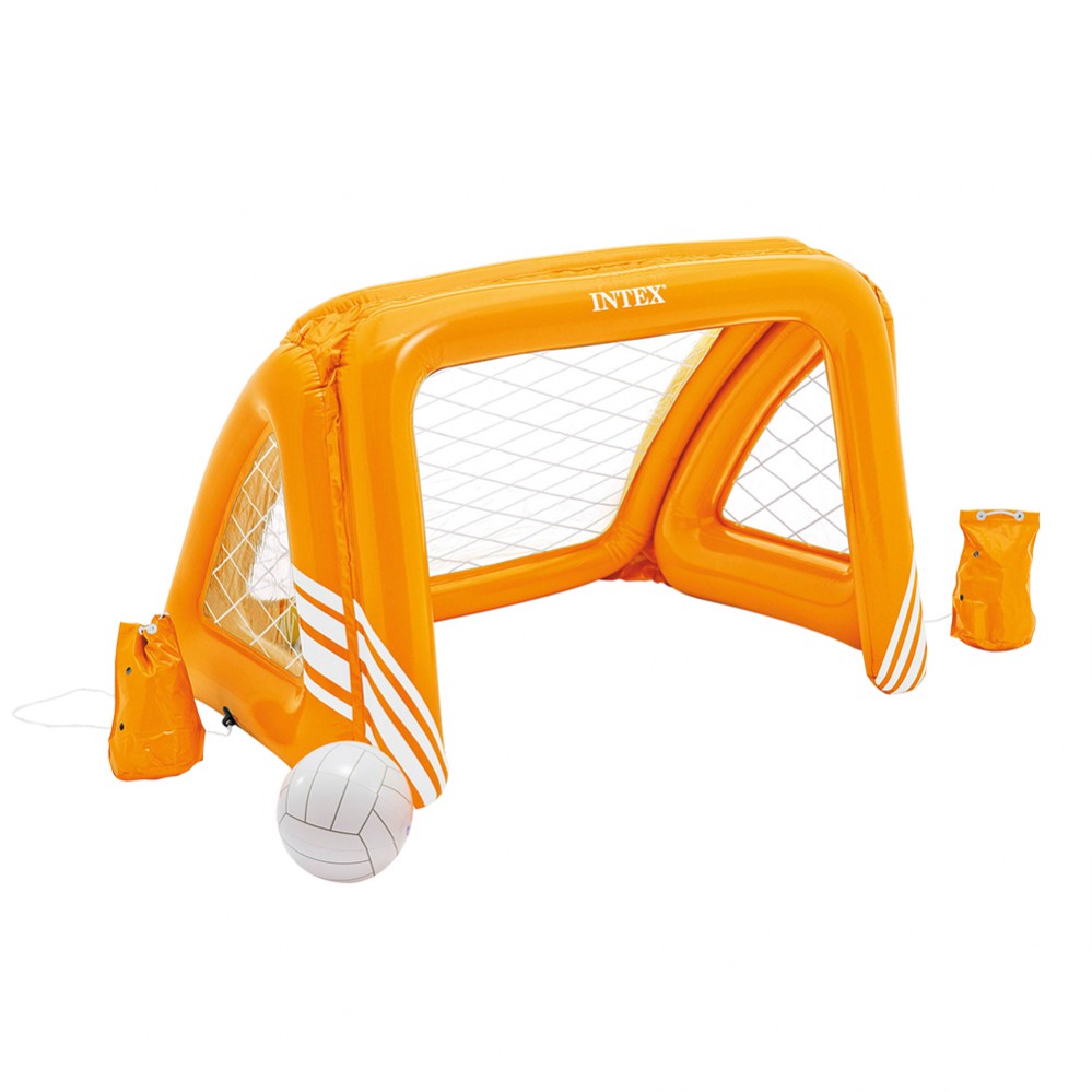 Gol inflável Intex para piscina ou jardim