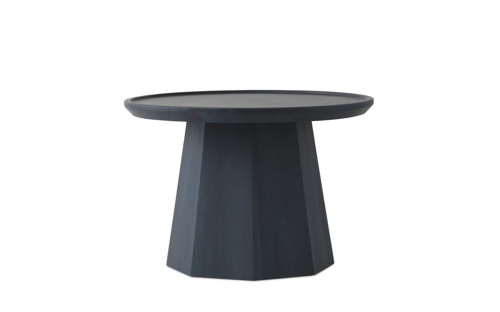 Normann Copenhagen  Pine Large bord - mørkeblå