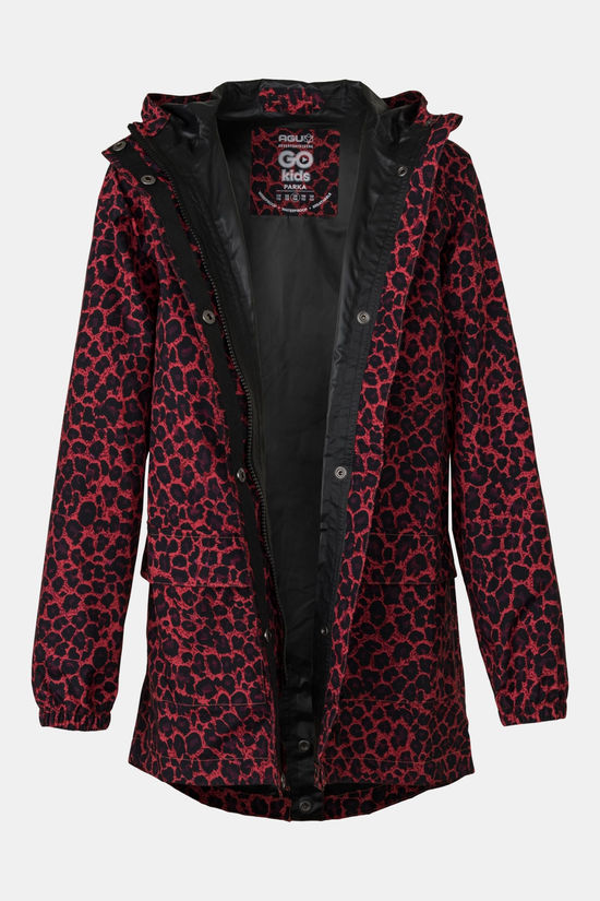 AGU AGU Motion Rain Jacket Urban Outdoor Jas Junior