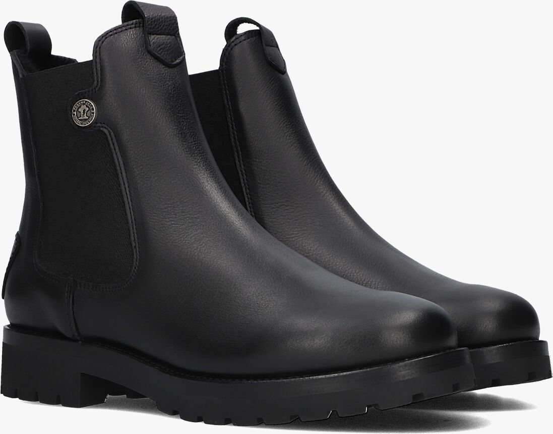 PANAMA JACK zwarte panama jack chelsea boots francesca igloo