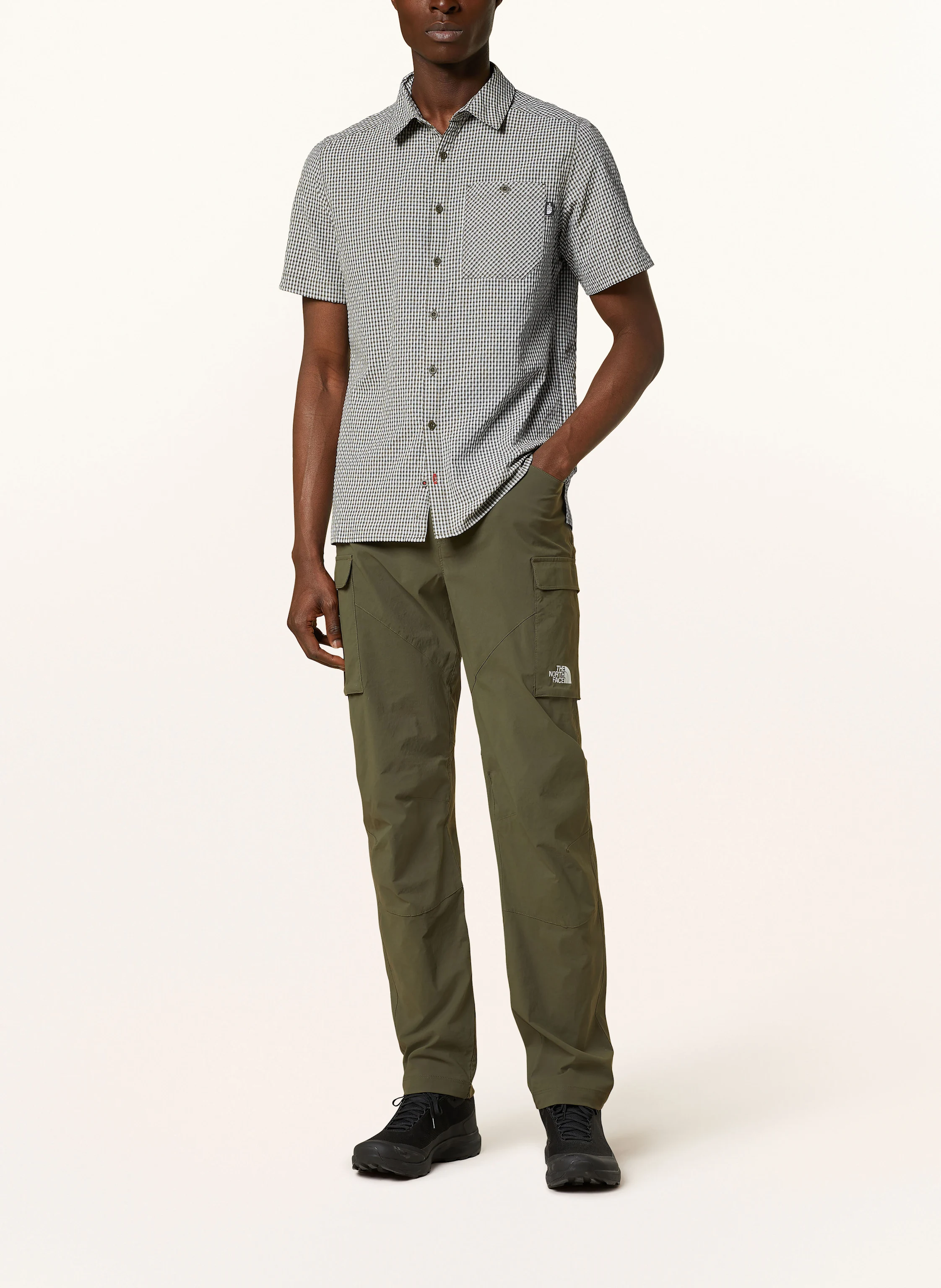 THE NORTH FACE Trekkinghose EXPLORATION CARGO