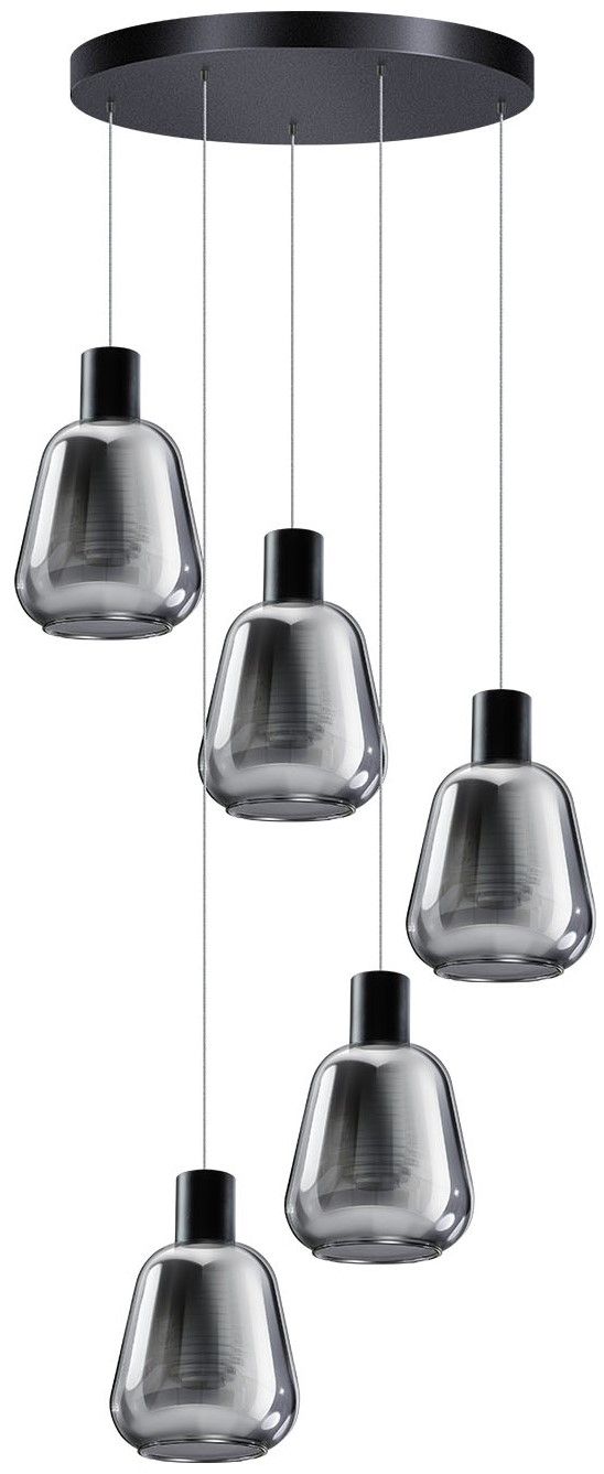 Hanglamp 05-HL4525-30S Gary  | ETH⌀37  x H145 cm