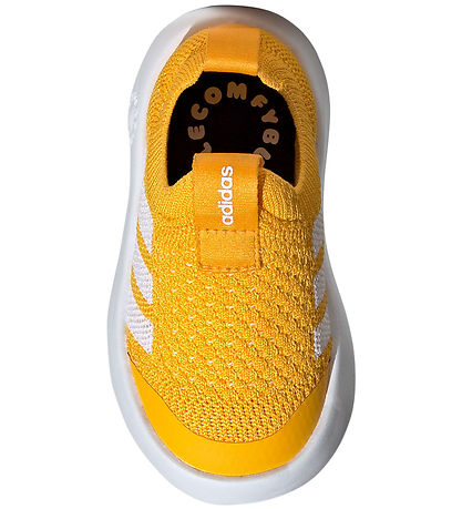 adidas Performance Schuhe - Bubblecomfy I - Gelb/Weiß