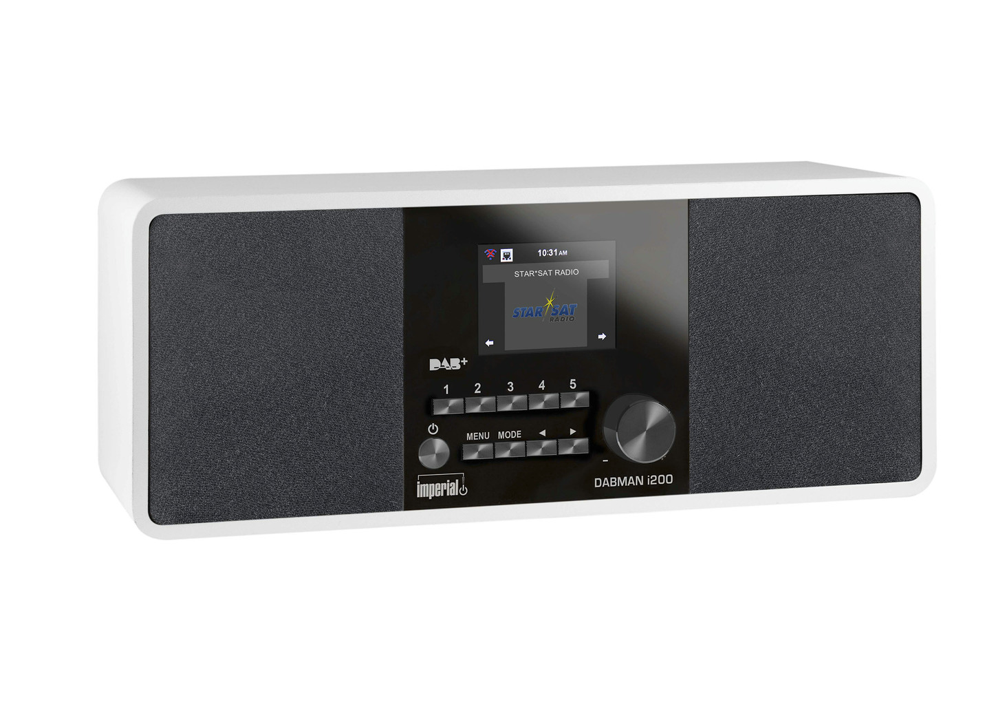 Imperial Dabman i200 Digital-Radio