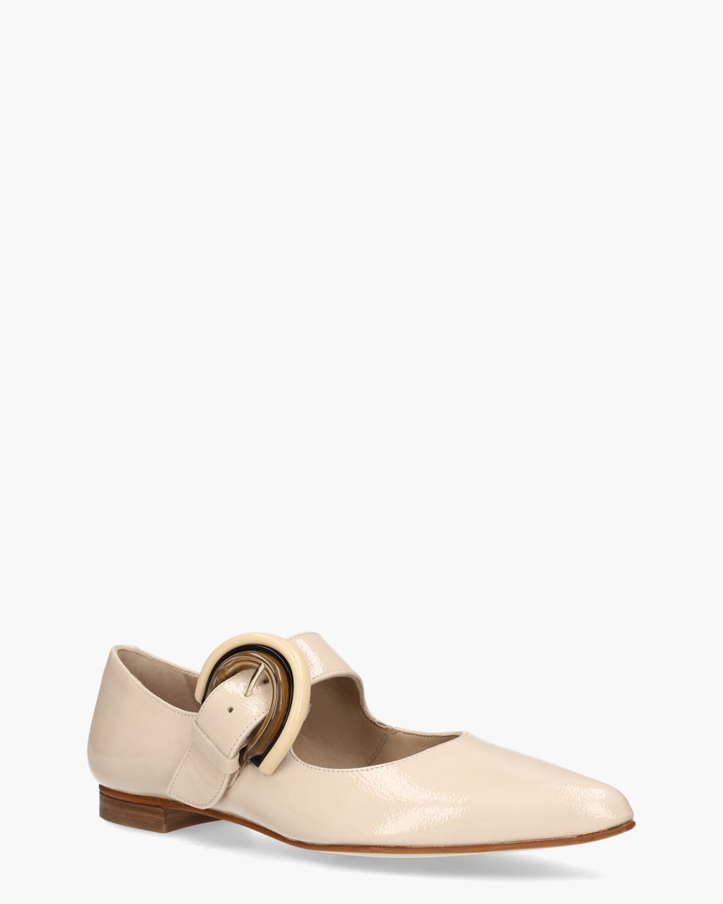 Pertini 32677 Roomwit Damesballerina's