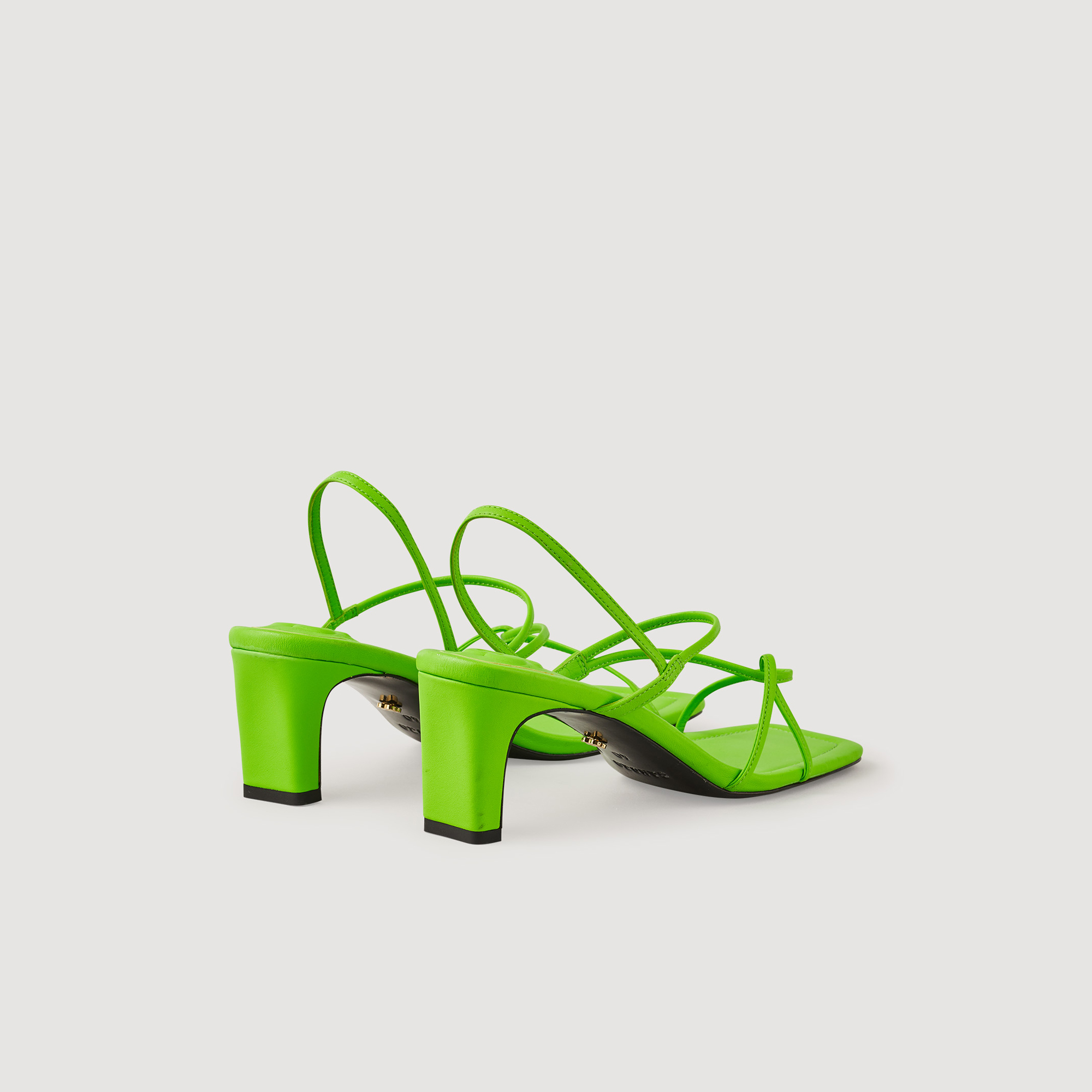 Sandales á brides