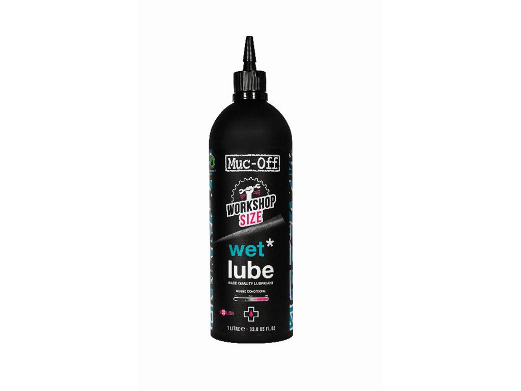 Muc-Off Wet Lube 1 liter