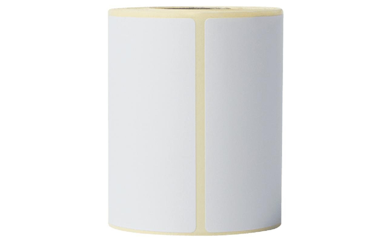 Etikettenrolle BDE-1J044076-066 76 x 44 mmThermodirekt-Etikettenrolle