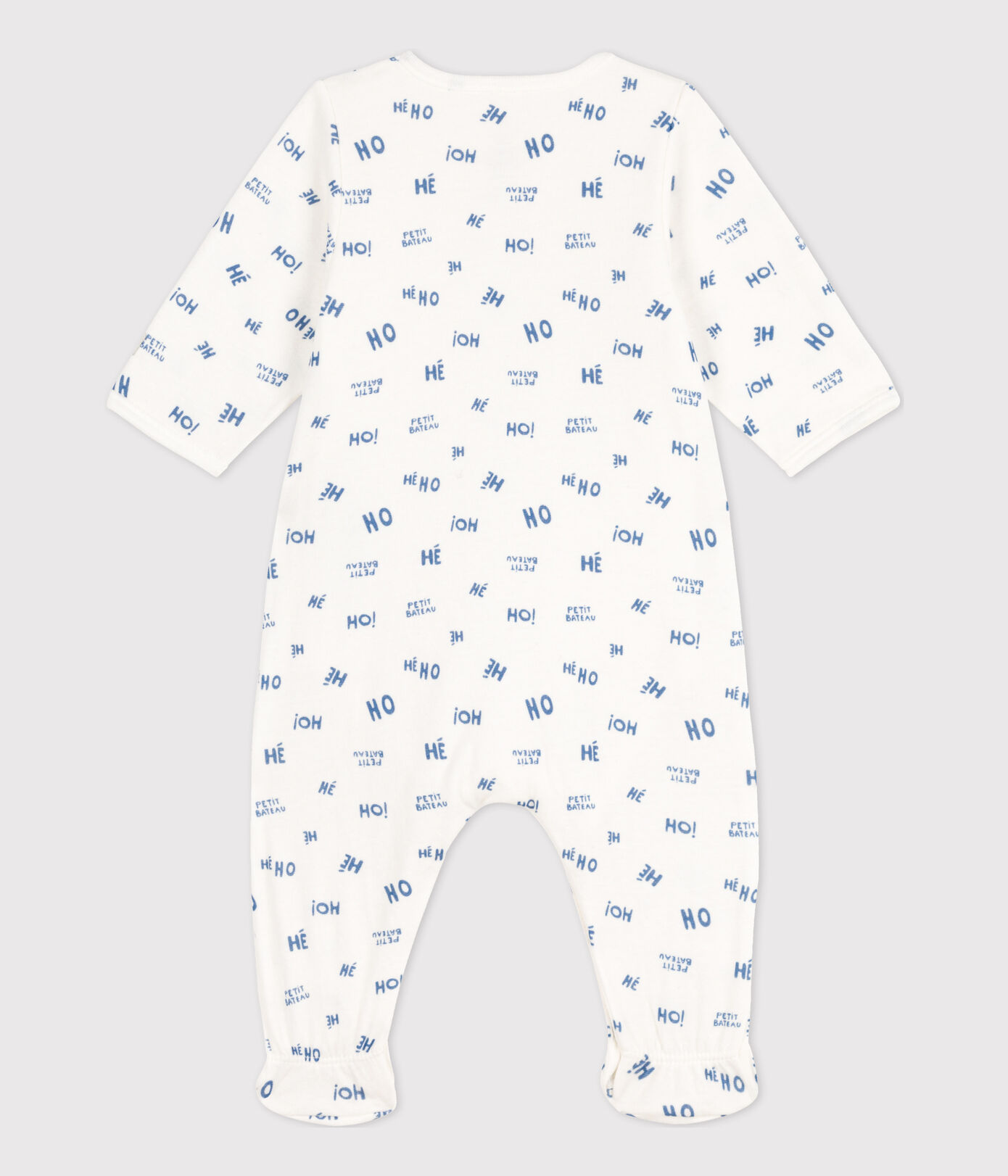 Bodyjama Heho bébé en tubique