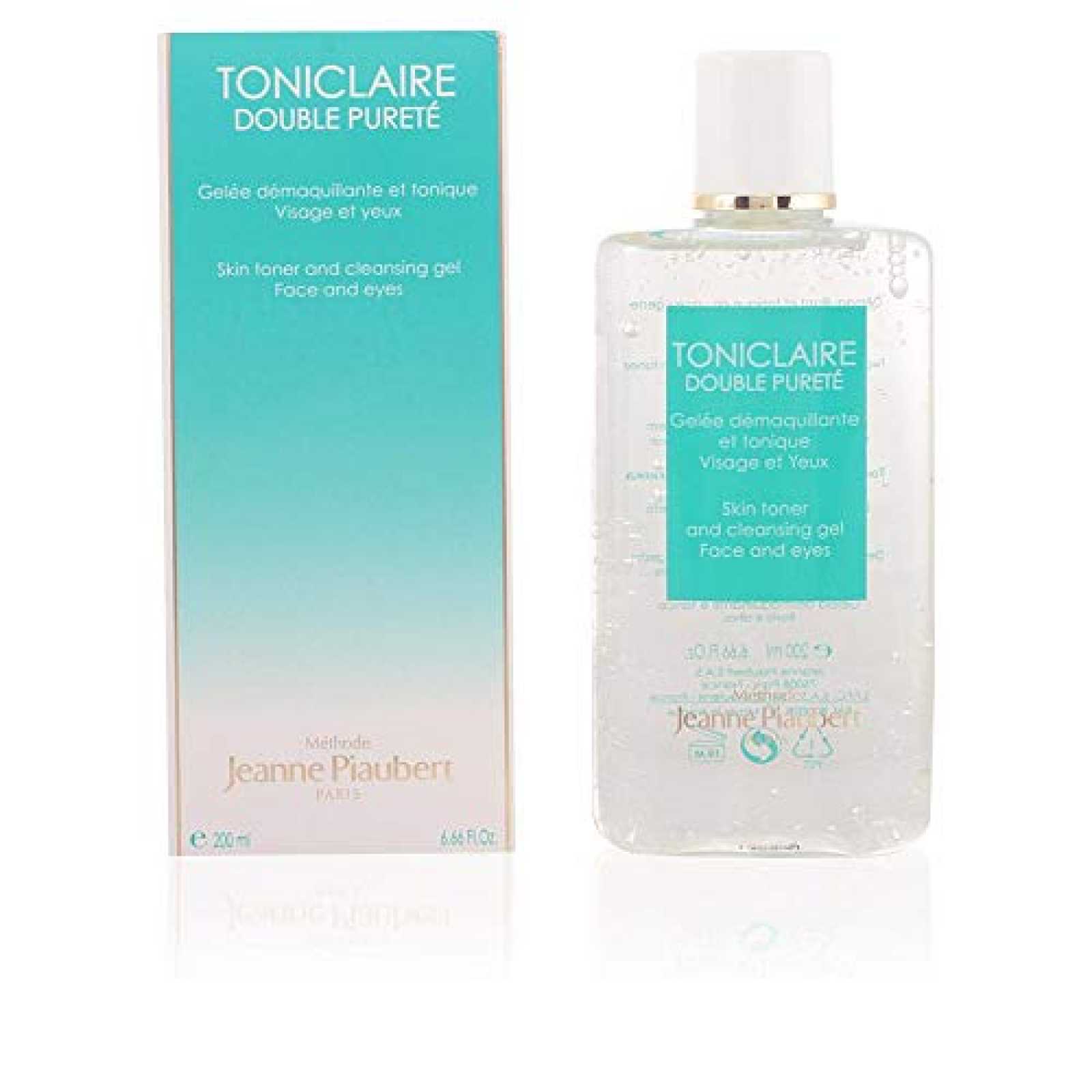 Tônico de Dupla Pureza Método Jeanne Piaubert 200 ml