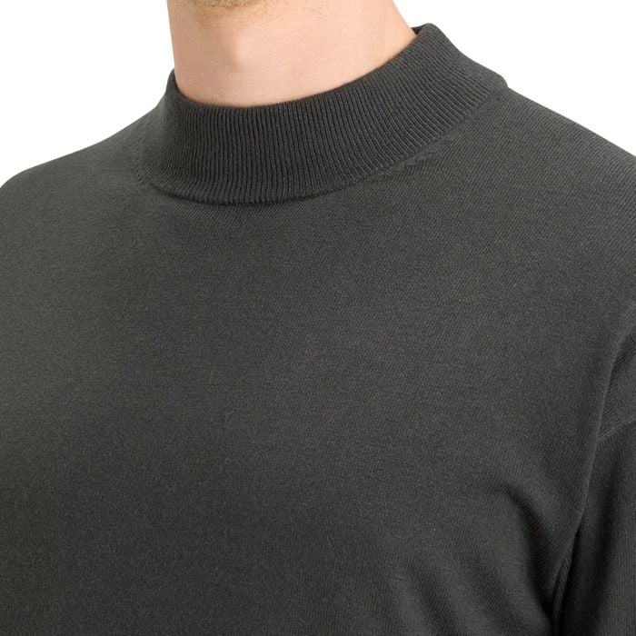 Scotch & Soda Essential Dropped Shoulder Sweater Heren
