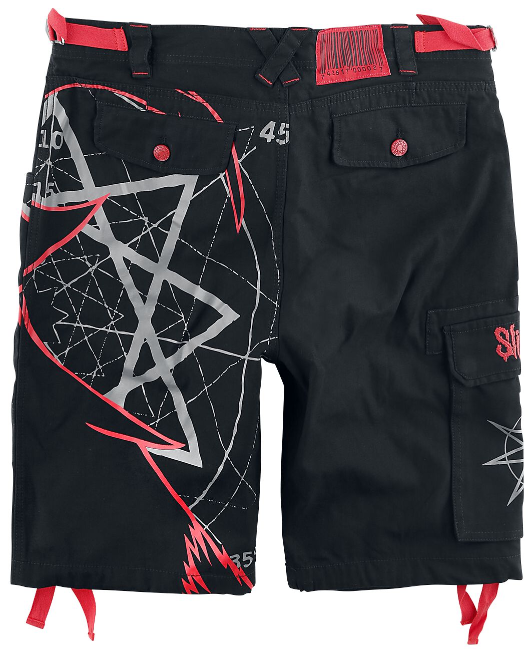 EMP Signature Collection | Slipknot Short