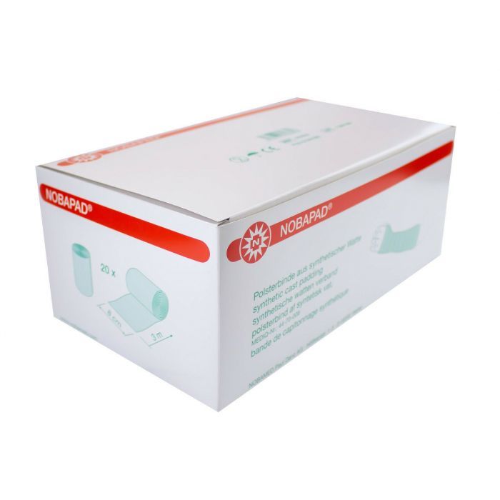 NOBA Nobapad Polsterbinden 20 Stück 3 m x 6 cm