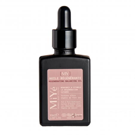 MiYe Mini Huile Équilibrante et Régénérante 15 ml