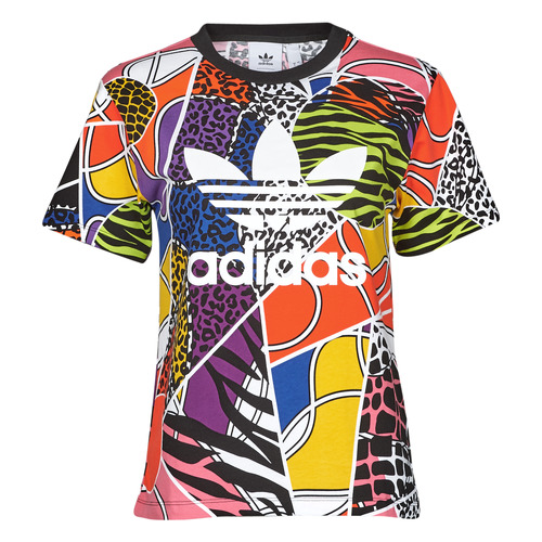 adidas Originals - REGULAR TSHIRT - Multicolore