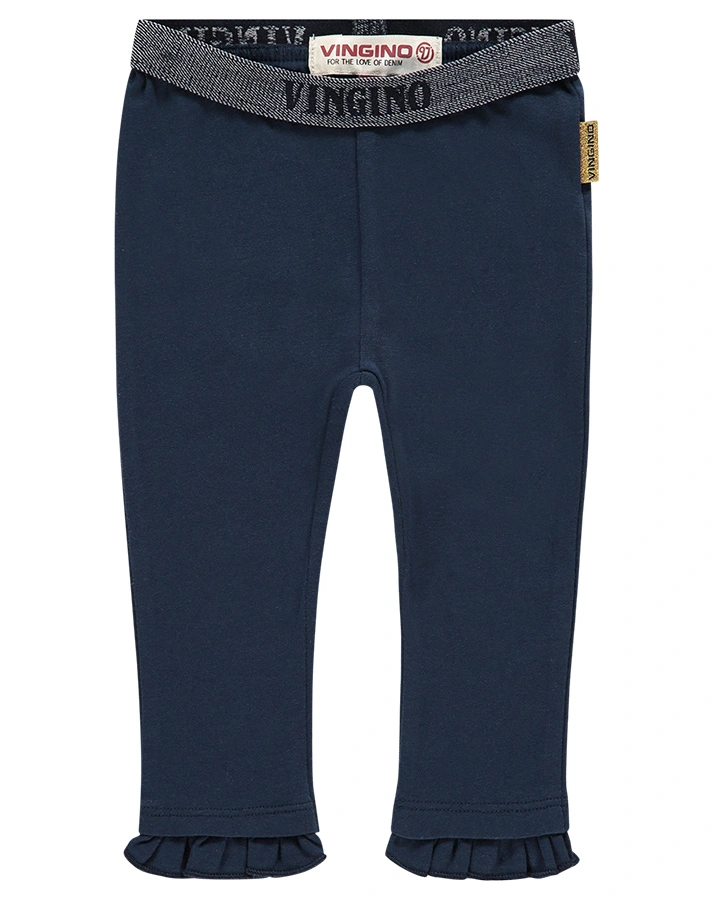 Leggings SILVIE BABY in dunkelblau