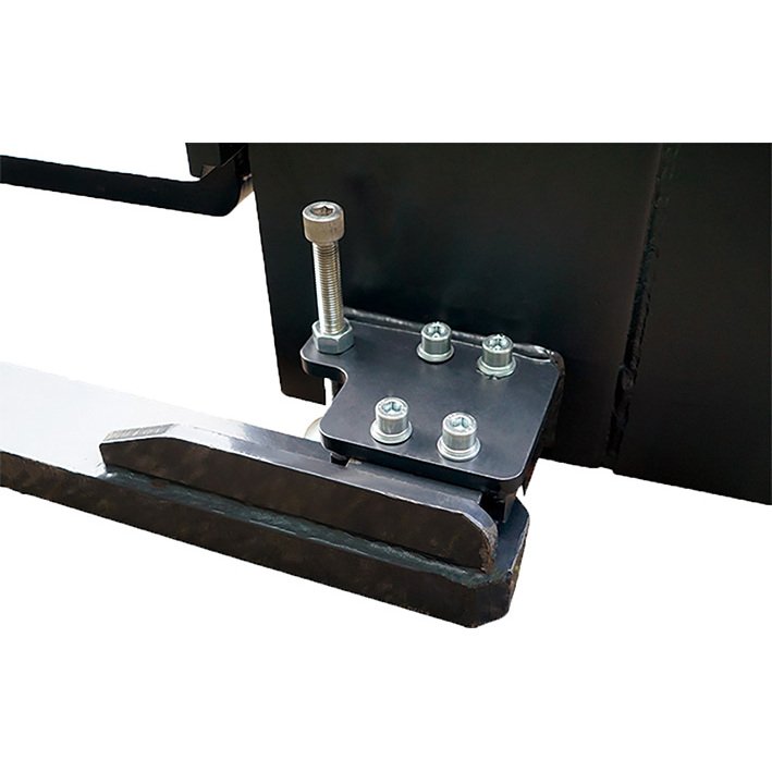 Gerbeur électrique lithium longerons encadrants capacité 1200 kg levée 1514 mm